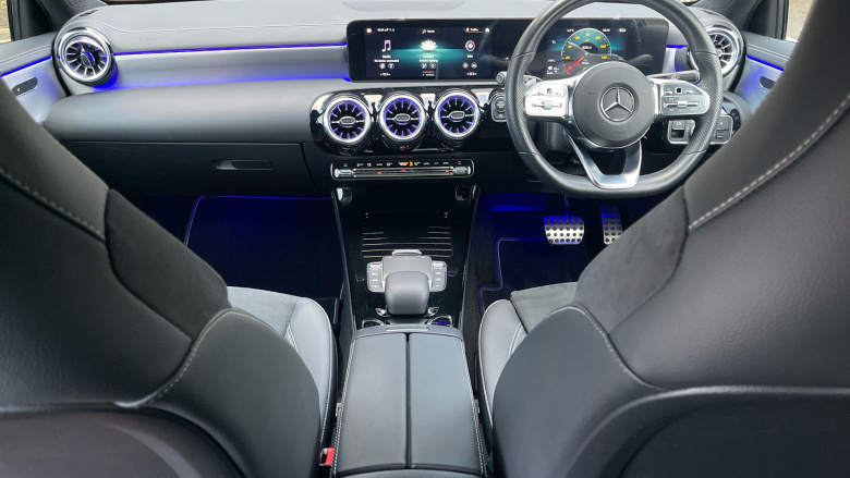 Mercedes-Benz A-Class A200 AMG Line Executive Edition 5dr Auto Petrol Hatchback